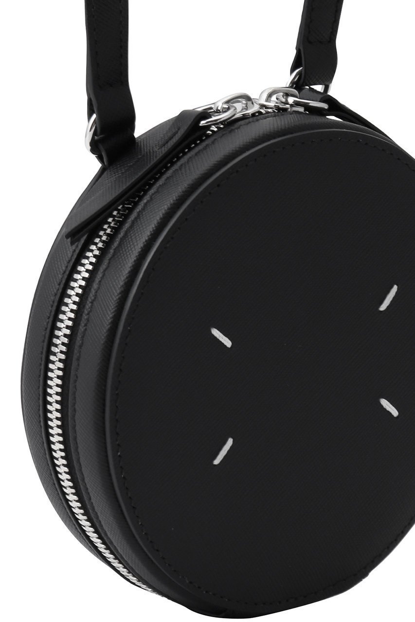 【メゾン マルジェラ/MAISON MARGIELA】の【UNISEX】4ステッチ ミニラウンドバッグ 人気、トレンドファッション・服の通販 founy(ファニー) 　ファッション　Fashion　レディースファッション　Fashion for Women　バッグ　Bags　ユニセックス　Unisex, Genderless　パーティ　Party, Party Style　フォルム　Silhouette, Form　ラウンド　Round, Round Neck　other-4|ID: prp329100004369501 ipo3291000000036081504