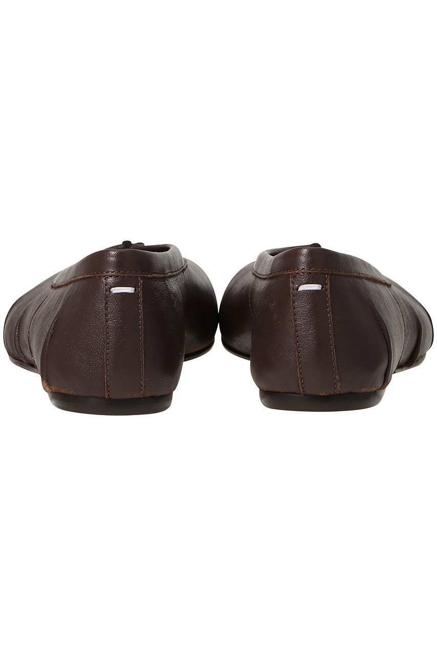 【メゾン マルジェラ/MAISON MARGIELA】のTABI バレリーナ NEW 人気、トレンドファッション・服の通販 founy(ファニー) 　ファッション　Fashion　レディースファッション　Fashion for Women　2025年　2025　2025-2026秋冬・A/W　Autumn/Winter 2025–26 AW25–26　シューズ　Shoes, Footwear　バレエ　Ballet, Ballet Style　フィット　Fit, Slim Fit　フェミニン　Feminine, Girly　フォルム　Silhouette, Form　フラット　Flat, Flat Shoes　ボトム　Bottoms, Lower Wear　A/W・秋冬　Autumn/Winter　other-3|ID: prp329100004369503 ipo3291000000032716667