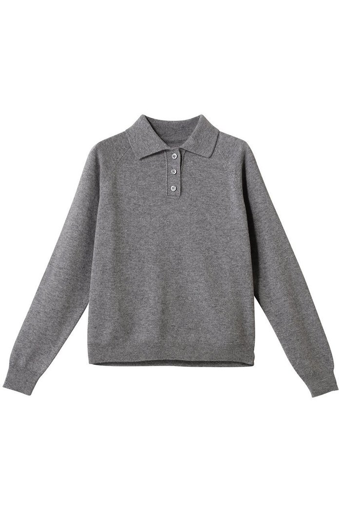 【メゾン マルジェラ/MAISON MARGIELA】のロングスリーブ ポロシャツ インテリア・キッズ・メンズ・レディースファッション・服の通販 founy(ファニー) https://founy.com/ ファッション Fashion レディースファッション WOMEN トップス・カットソー Tops/Tshirt シャツ/ブラウス Shirts/Blouses ポロシャツ Polo Shirts クラシカル Classical シンプル Simple スリーブ Sleeve ボトム Bottom ポロシャツ Polo Shirt ロング Long 長袖 Long Sleeve |ID: prp329100004369504 ipo3291000000030544802