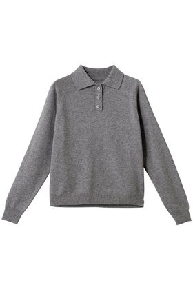 【メゾン マルジェラ/MAISON MARGIELA】 ロングスリーブ ポロシャツ人気、トレンドファッション・服の通販 founy(ファニー) ファッション Fashion レディースファッション Fashion for Women トップス・カットソー Cut & Sew Tops シャツ・ブラウス・オフィスカジュアル Elegant Blouses & Button-Ups ポロシャツ・きれいめカジュアル Smart-Casual Polo Tops クラシカル Classical, Vintage-Inspired シンプル Simple, Minimal スリーブ Sleeve, Long Sleeve / Short Sleeve ボトム Bottoms, Lower Wear ポロシャツ Polo Shirt, Collared Tee ロング Long, Long-Length 長袖 Long Sleeve, Full Sleeve |ID:prp329100004369504