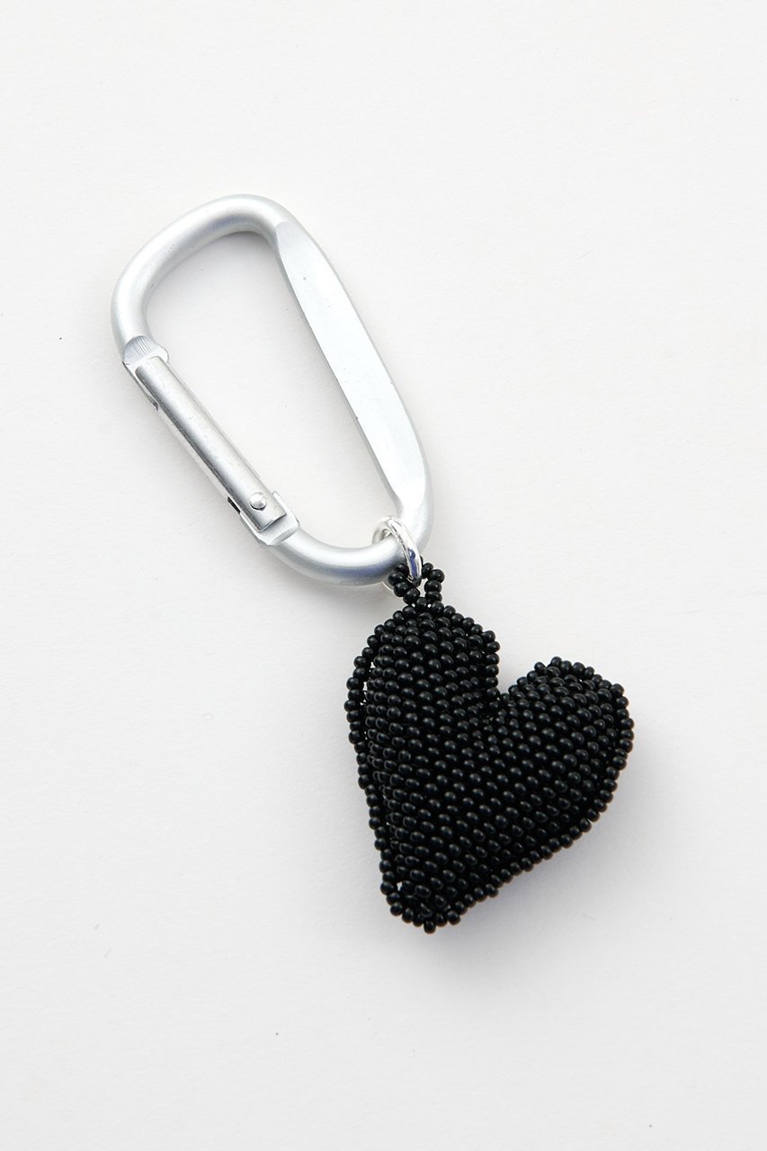 【ウィムガゼット/Whim Gazette】の【Pura Utz】Heart Carabiner 人気、トレンドファッション・服の通販 founy(ファニー) 　ファッション　Fashion　レディースファッション　Ladies' Fashion Online　ガラス　Glass　チャーム　Charm　ハンド　Hand　ボトム　Bottom　モチーフ　Motif　ラップ　Wrap　ループ　Loop　おすすめ　Recommend　other-4|ID: prp329100004369509 ipo3291000000032512731