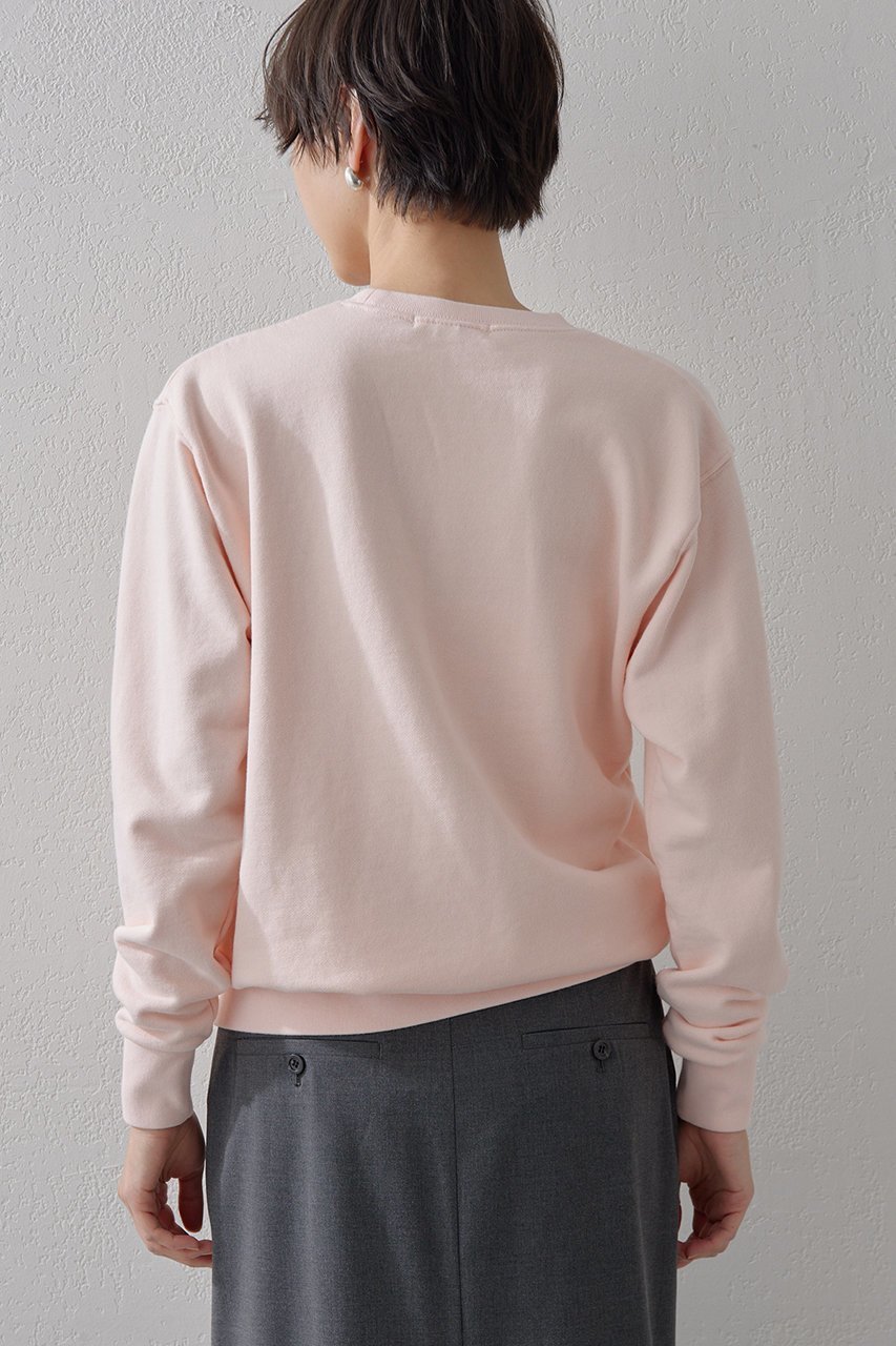 【ウィムガゼット/Whim Gazette】のCHELSEAロゴスウェット 人気、トレンドファッション・服の通販 founy(ファニー) 　ファッション　Fashion　レディースファッション　Fashion for Women　トップス・カットソー　Cut & Sew Tops　シャツ・ブラウス・オフィスカジュアル　Elegant Blouses & Button-Ups　レディースパーカー・カジュアルフーディー　Casual Hoodies & Sweatshirts　ロングTシャツ・Tシャツ　Longline T-Shirts & Tees　スウェット・クルーネックトップス　Sweatshirts & Crewnecks / Relaxed Fit Sweat Tops　カットソー・ベーシックTシャツ　Cut-and-Sewn Tops / Stretch Tees & Basics　おすすめ　Recommended / Our Picks　プリント　Print, Printed Pattern　ベビー　Baby, Babywear　リラックス　Relax, Relaxed Fit　other-4|ID: prp329100004369510 ipo3291000000032862723