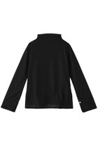 【ランバン オン ブルー/LANVIN en Bleu】のシアーフレアスリーブカットソー ブラック|ID: prp329100004369516 ipo3291000000032876912