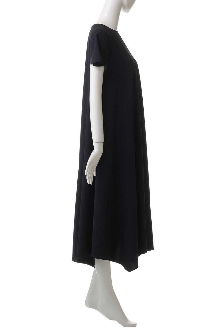 【アドーア/ADORE】のマルチツイルワンピース 人気、トレンドファッション・服の通販 founy(ファニー) 　ファッション　Fashion　レディースファッション　Fashion for Women　ワンピース　Dresses　チュニック　Tunic Tops & Dresses　アンダー　Underwear Essentials　イエロー　Yellow　エレガント 上品　Elegant　オケージョン　Occasion Wear　チュニック　Tunic, Long Top　ツイル　Twist, Twisted Detail　ドレープ　Drape, Draping Fabric　フレア　Flare, Flared　ロング　Long, Long-Length　ビジネス 仕事 通勤　Business / Work / Commuting　other-3|ID: prp329100004369519 ipo3291000000032877414