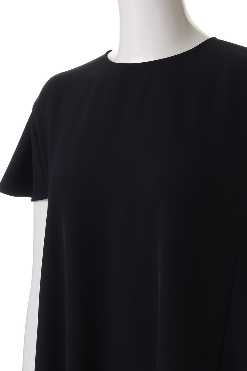 【アドーア/ADORE】のマルチツイルワンピース 人気、トレンドファッション・服の通販 founy(ファニー) 　ファッション　Fashion　レディースファッション　Fashion for Women　ワンピース　Dresses　チュニック　Tunic Tops & Dresses　アンダー　Underwear Essentials　イエロー　Yellow　エレガント 上品　Elegant　オケージョン　Occasion Wear　チュニック　Tunic, Long Top　ツイル　Twist, Twisted Detail　ドレープ　Drape, Draping Fabric　フレア　Flare, Flared　ロング　Long, Long-Length　ビジネス 仕事 通勤　Business / Work / Commuting　other-5|ID: prp329100004369519 ipo3291000000032877424