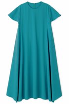 【アドーア/ADORE】のマルチツイルワンピース 人気、トレンドファッション・服の通販 founy(ファニー) ファッション Fashion レディースファッション Fashion for Women ワンピース Dresses チュニック Tunic Tops & Dresses アンダー Underwear Essentials イエロー Yellow エレガント 上品 Elegant オケージョン Occasion Wear チュニック Tunic, Long Top ツイル Twist, Twisted Detail ドレープ Drape, Draping Fabric フレア Flare, Flared ロング Long, Long-Length 再入荷 Restock / Back in Stock ビジネス 仕事 通勤 Business / Work / Commuting thumbnail グリーン|ID: prp329100004369519 ipo3291000000034990143