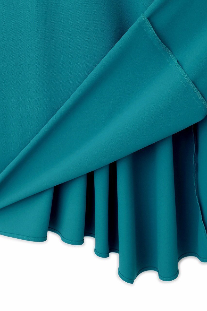 【アドーア/ADORE】のマルチツイルワンピース 人気、トレンドファッション・服の通販 founy(ファニー) 　ファッション　Fashion　レディースファッション　Fashion for Women　ワンピース　Dresses　チュニック　Tunic Tops & Dresses　アンダー　Underwear Essentials　イエロー　Yellow　エレガント 上品　Elegant　オケージョン　Occasion Wear　チュニック　Tunic, Long Top　ツイル　Twist, Twisted Detail　ドレープ　Drape, Draping Fabric　フレア　Flare, Flared　ロング　Long, Long-Length　再入荷　Restock / Back in Stock　ビジネス 仕事 通勤　Business / Work / Commuting　other-2|ID: prp329100004369519 ipo3291000000034990144