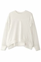 【アドーア/ADORE】のメッシュコンビダンボールカットソー ホワイト|ID: prp329100004369523 ipo3291000000032866013