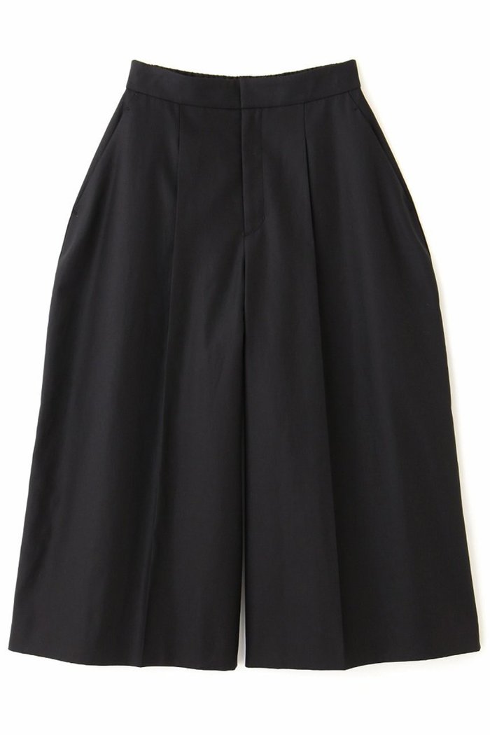 【アドーア/ADORE】のチンツギャバパンツ インテリア・キッズ・メンズ・レディースファッション・服の通販 founy(ファニー) https://founy.com/ ファッション Fashion レディースファッション Ladies' Fashion Online パンツ Pants ガウチョパンツ Gaucho Pants フォルム Form エレガント 上品 Elegant 再入荷 Restock/Back In Stock/Re Arrival |ID: prp329100004369527 ipo3291000000032648255