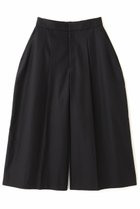 【アドーア/ADORE】のチンツギャバパンツ 人気、トレンドファッション・服の通販 founy(ファニー) ファッション Fashion レディースファッション Fashion for Women パンツ Pants & Trousers ガウチョパンツ Gaucho Pants, Culottes フォルム Silhouette, Form エレガント 上品 Elegant 再入荷 Restock / Back in Stock thumbnail ブラック|ID: prp329100004369527 ipo3291000000034989334