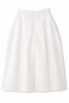 【アドーア/ADORE】のチンツギャバパンツ 人気、トレンドファッション・服の通販 founy(ファニー) ファッション Fashion レディースファッション Fashion for Women パンツ Pants & Trousers ガウチョパンツ Gaucho Pants, Culottes フォルム Silhouette, Form エレガント 上品 Elegant 再入荷 Restock / Back in Stock thumbnail ホワイト|ID: prp329100004369527 ipo3291000000034989336