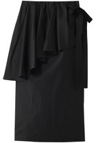 【アドーア/ADORE】のチンツギャバスカート 人気、トレンドファッション・服の通販 founy(ファニー) ファッション Fashion レディースファッション Fashion for Women スカート Skirts ロングスカート Long Skirts / Maxi & Midi Skirts シンプル Simple, Minimal タイトスカート Pencil Skirt, Tight Skirt ペプラム Peplum, Flared Hem ランダム Random, Irregular ロング Long, Long-Length 再入荷 Restock / Back in Stock thumbnail ブラック|ID: prp329100004369528 ipo3291000000034989340