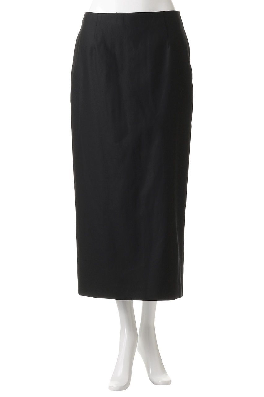 【アドーア/ADORE】のチンツギャバスカート 人気、トレンドファッション・服の通販 founy(ファニー) 　ファッション　Fashion　レディースファッション　Fashion for Women　スカート　Skirts　ロングスカート　Long Skirts / Maxi & Midi Skirts　シンプル　Simple, Minimal　タイトスカート　Pencil Skirt, Tight Skirt　ペプラム　Peplum, Flared Hem　ランダム　Random, Irregular　ロング　Long, Long-Length　再入荷　Restock / Back in Stock　other-6|ID: prp329100004369528 ipo3291000000034989347