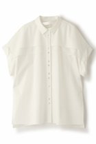 【アドーア/ADORE】のモダンコットンロールアップブラウス ホワイト|ID: prp329100004369530 ipo3291000000036397322