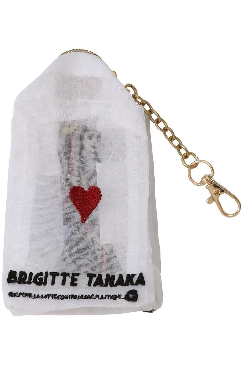 【マルティニーク/martinique】の【brigitte tanaka】POOHETTE CARTE JOUET 人気、トレンドファッション・服の通販 founy(ファニー) 　ファッション　Fashion　レディースファッション　WOMEN　シアー　Sheer　チェーン　Chain　フランス　France　ポーチ　Pouch　other-3|ID: prp329100004369532 ipo3291000000031337725