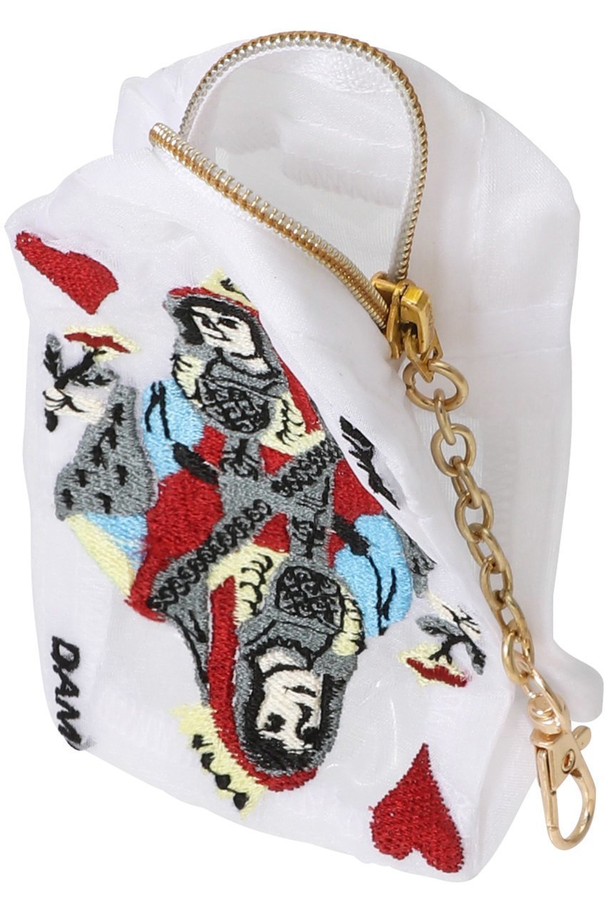 【マルティニーク/martinique】の【brigitte tanaka】POOHETTE CARTE JOUET 人気、トレンドファッション・服の通販 founy(ファニー) 　ファッション　Fashion　レディースファッション　Fashion for Women　バッグ　Bags　シアー　Sheer, See-Through　チェーン　Chain, Chain Strap　フランス　France, French　ポーチ　Pouch, Small Case　other-2|ID: prp329100004369532 ipo3291000000036926866