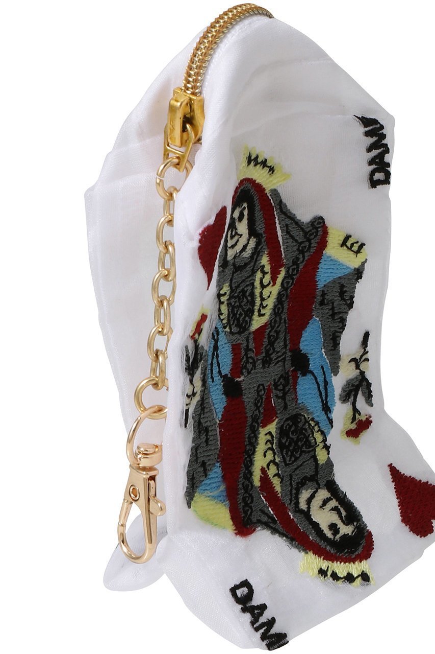 【マルティニーク/martinique】の【brigitte tanaka】POOHETTE CARTE JOUET 人気、トレンドファッション・服の通販 founy(ファニー) 　ファッション　Fashion　レディースファッション　Fashion for Women　バッグ　Bags　シアー　Sheer, See-Through　チェーン　Chain, Chain Strap　フランス　France, French　ポーチ　Pouch, Small Case　other-4|ID: prp329100004369532 ipo3291000000036926870