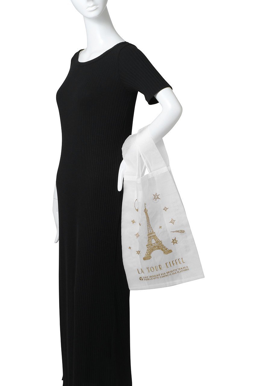 【マルティニーク/martinique】の【brigitte tanaka】PARIS TOUR EIFFEL 人気、トレンドファッション・服の通販 founy(ファニー) 　ファッション　Fashion　レディースファッション　Fashion for Women　バッグ　Bags　シアー　Sheer, See-Through　フランス　France, French　other-2|ID: prp329100004369533 ipo3291000000036886396