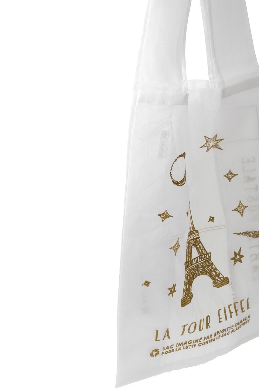 【マルティニーク/martinique】の【brigitte tanaka】PARIS TOUR EIFFEL 人気、トレンドファッション・服の通販 founy(ファニー) 　ファッション　Fashion　レディースファッション　Fashion for Women　バッグ　Bags　シアー　Sheer, See-Through　フランス　France, French　other-4|ID: prp329100004369533 ipo3291000000036886398