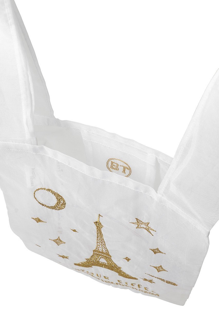 【マルティニーク/martinique】の【brigitte tanaka】PARIS TOUR EIFFEL 人気、トレンドファッション・服の通販 founy(ファニー) 　ファッション　Fashion　レディースファッション　Fashion for Women　バッグ　Bags　シアー　Sheer, See-Through　フランス　France, French　other-5|ID: prp329100004369533 ipo3291000000036886399