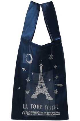 【マルティニーク/martinique】 【brigitte tanaka】PARIS TOUR EIFFEL BLUE TWINKLE人気、トレンドファッション・服の通販 founy(ファニー) ファッション Fashion レディースファッション Fashion for Women バッグ Bags シアー Sheer, See-Through フランス France, French |ID:prp329100004369534