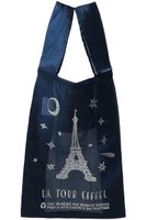 【マルティニーク/martinique】の【brigitte tanaka】PARIS TOUR EIFFEL BLUE TWINKLE 人気、トレンドファッション・服の通販 founy(ファニー) ファッション Fashion レディースファッション Fashion for Women バッグ Bags シアー Sheer, See-Through フランス France, French |ID:prp329100004369534