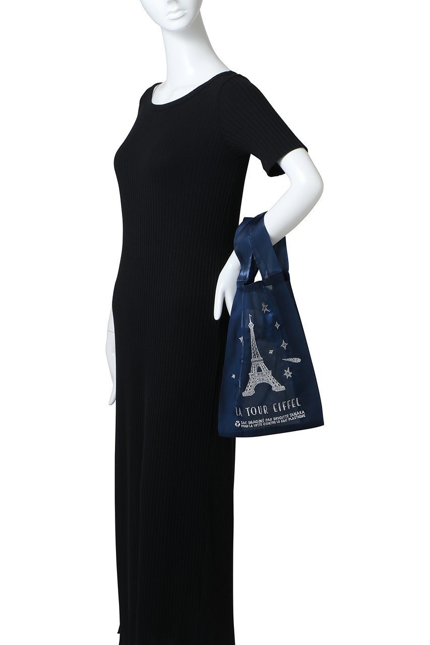 【マルティニーク/martinique】の【brigitte tanaka】PARIS TOUR EIFFEL BLUE TWINKLE 人気、トレンドファッション・服の通販 founy(ファニー) 　ファッション　Fashion　レディースファッション　Fashion for Women　バッグ　Bags　シアー　Sheer, See-Through　フランス　France, French　other-2|ID: prp329100004369534 ipo3291000000036090542