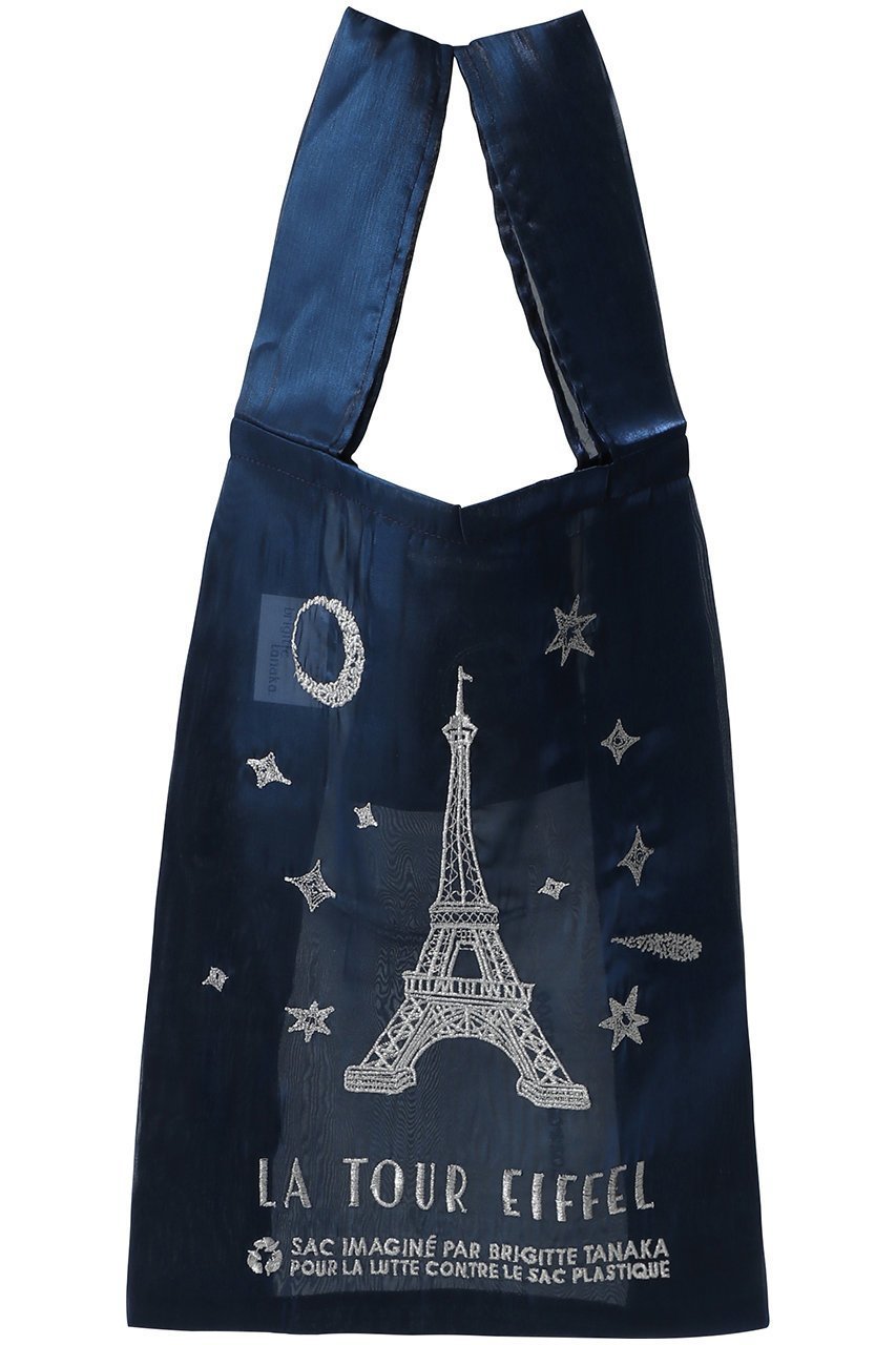 【マルティニーク/martinique】の【brigitte tanaka】PARIS TOUR EIFFEL BLUE TWINKLE 大人の最旬トレンドファッション＆コーディネート founy(ファウニー) 　ファッション　Fashion　レディースファッション　Fashion for Women　バッグ　Bags　シアー　Sheer, See-Through　フランス　France, French　 other-1|ID: prp329100004369534 ipo3291000000036926597