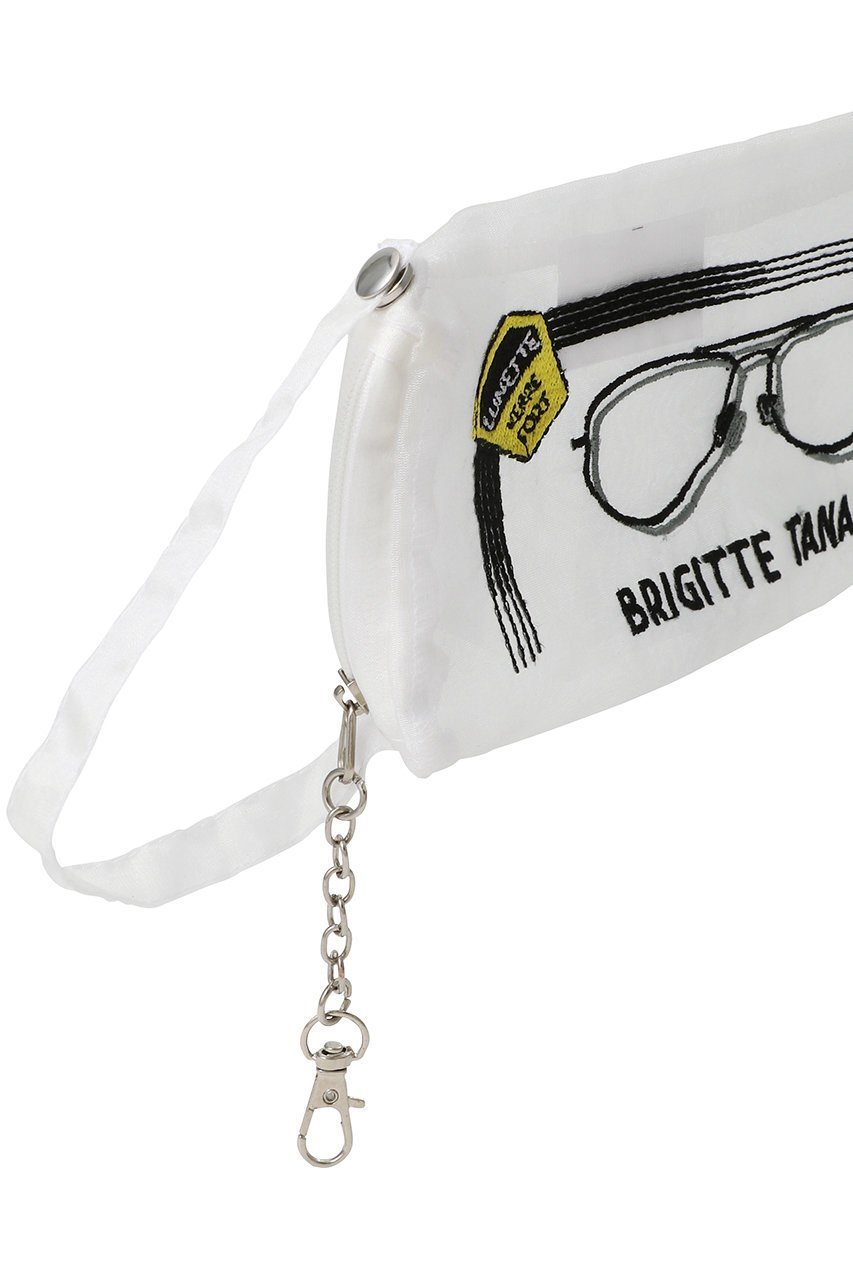 【マルティニーク/martinique】の【WEB限定】【brigitte tanaka】PORTE LUNETTE 人気、トレンドファッション・服の通販 founy(ファニー) 　ファッション　Fashion　レディースファッション　Fashion for Women　バッグ　Bags　シアー　Sheer, See-Through　チェーン　Chain, Chain Strap　フランス　France, French　メガネ　Glasses, Eyewear　other-4|ID: prp329100004369537 ipo3291000000036090694