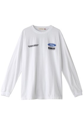 【エリオポール/heliopole】の【GOOD ROCK SPEED】GRS FORD LS トップ 人気、トレンドファッション・服の通販 founy(ファニー) ファッション Fashion レディースファッション WOMEN トップス・カットソー Tops/Tshirt シャツ/ブラウス Shirts/Blouses ロング / Tシャツ T-Shirts カットソー Cut and Sewn 2025年 2025 2025春夏・S/S Ss,Spring/Summer,2025 スリーブ Sleeve ロング Long 夏 Summer 春 Spring S/S・春夏 Ss・Spring/Summer |ID:prp329100004369544