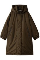 【エリオポール/heliopole】のthe FIELD コート 人気、トレンドファッション・服の通販 founy(ファニー) ファッション Fashion レディースファッション Fashion for Women アウター Coat / Outerwear Collection コート・ロングコート・ピーコート Long Coats, Peacoats & More アウトドア Outdoor Clothing タフタ Taffeta, Structured Fabric ミリタリー Military, Army Style ロング Long, Long-Length 定番 Standard, Basic Item 新作・新入荷 New Arrivals / New In thumbnail オリーブ|ID: prp329100004369547 ipo3291000000034554713