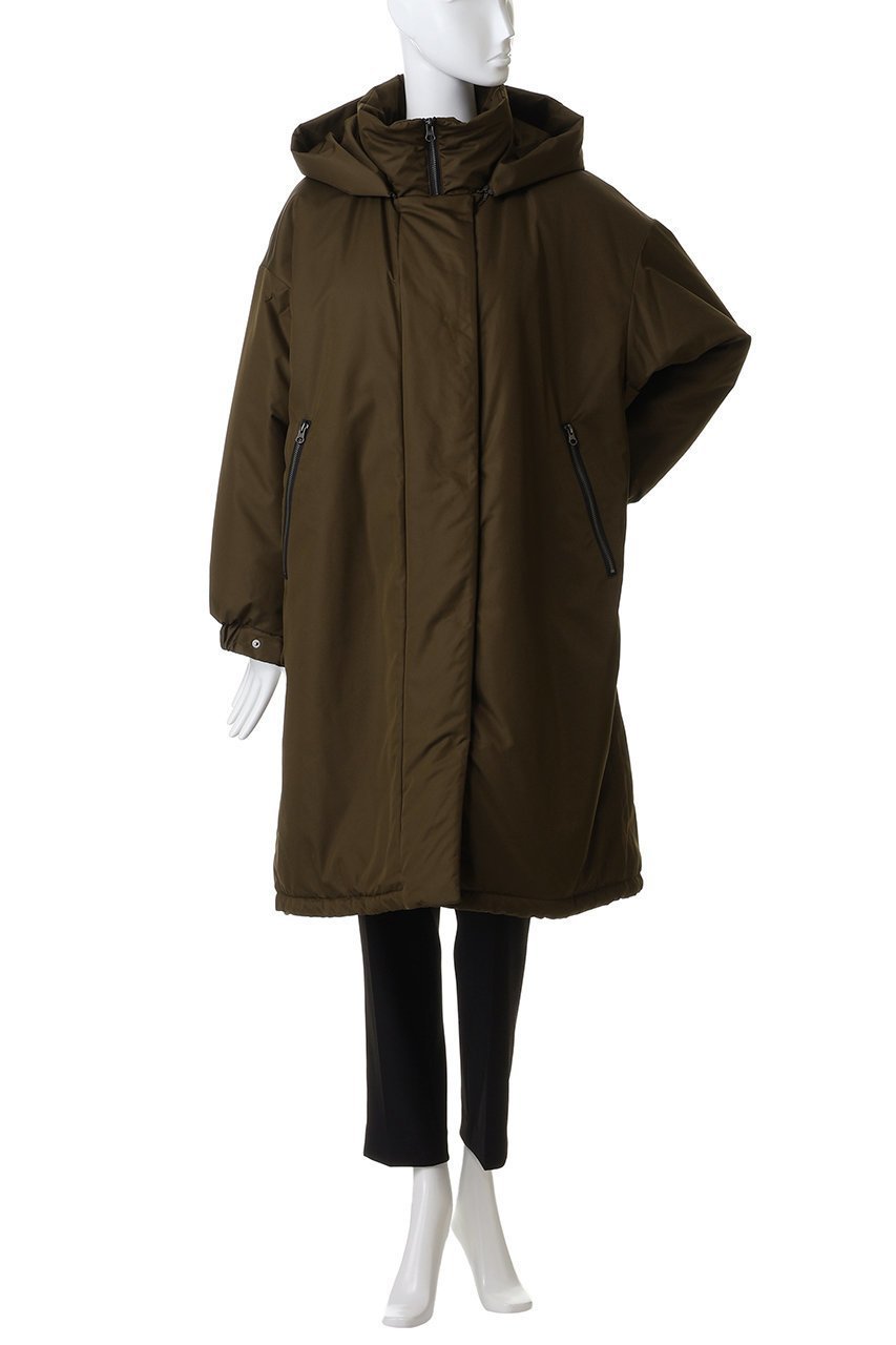 【エリオポール/heliopole】のthe FIELD コート 人気、トレンドファッション・服の通販 founy(ファニー) 　ファッション　Fashion　レディースファッション　Fashion for Women　アウター　Coat / Outerwear Collection　コート・ロングコート・ピーコート　Long Coats, Peacoats & More　アウトドア　Outdoor Clothing　タフタ　Taffeta, Structured Fabric　ミリタリー　Military, Army Style　ロング　Long, Long-Length　定番　Standard, Basic Item　新作・新入荷　New Arrivals / New In　other-2|ID: prp329100004369547 ipo3291000000034554715