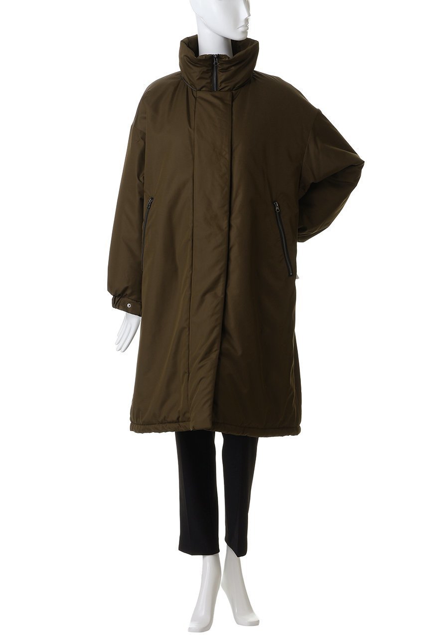 【エリオポール/heliopole】のthe FIELD コート 人気、トレンドファッション・服の通販 founy(ファニー) 　ファッション　Fashion　レディースファッション　Fashion for Women　アウター　Coat / Outerwear Collection　コート・ロングコート・ピーコート　Long Coats, Peacoats & More　アウトドア　Outdoor Clothing　タフタ　Taffeta, Structured Fabric　ミリタリー　Military, Army Style　ロング　Long, Long-Length　定番　Standard, Basic Item　新作・新入荷　New Arrivals / New In　other-7|ID: prp329100004369547 ipo3291000000034554721