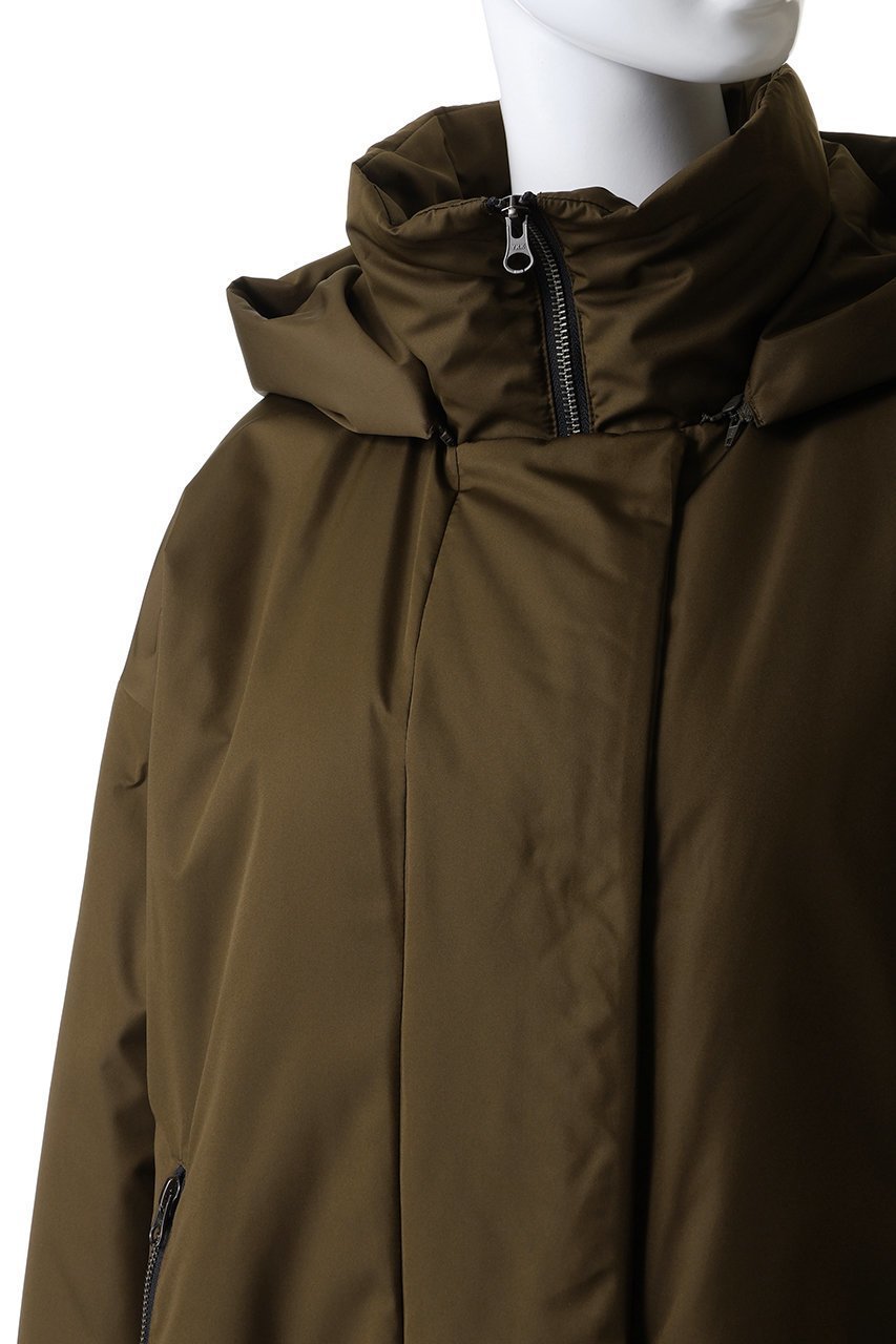 【エリオポール/heliopole】のthe FIELD コート 人気、トレンドファッション・服の通販 founy(ファニー) 　ファッション　Fashion　レディースファッション　Fashion for Women　アウター　Coat / Outerwear Collection　コート・ロングコート・ピーコート　Long Coats, Peacoats & More　アウトドア　Outdoor Clothing　タフタ　Taffeta, Structured Fabric　ミリタリー　Military, Army Style　ロング　Long, Long-Length　定番　Standard, Basic Item　other-5|ID: prp329100004369547 ipo3291000000035878187