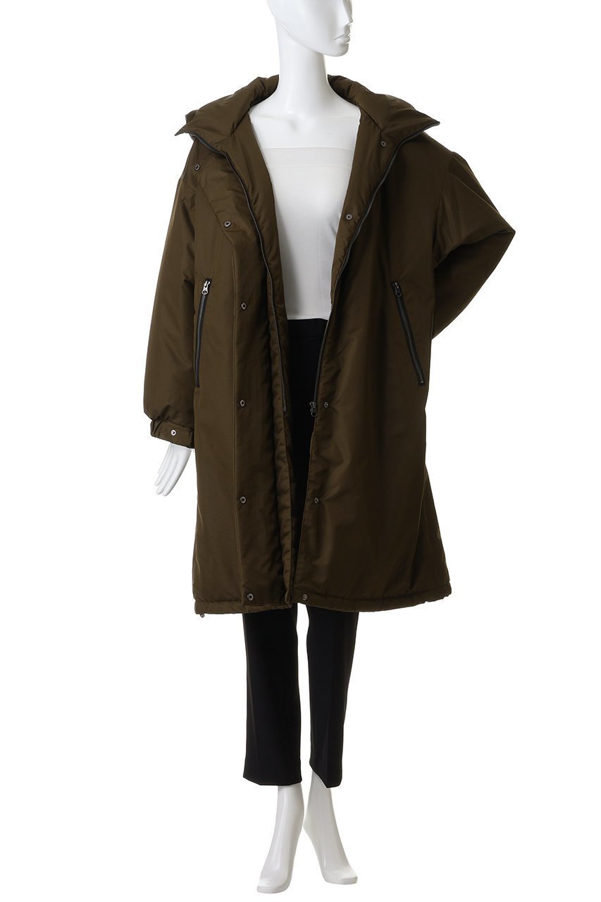 【エリオポール/heliopole】のthe FIELD コート 人気、トレンドファッション・服の通販 founy(ファニー) 　ファッション　Fashion　レディースファッション　Fashion for Women　アウター　Coat / Outerwear Collection　コート・ロングコート・ピーコート　Long Coats, Peacoats & More　アウトドア　Outdoor Clothing　タフタ　Taffeta, Structured Fabric　ミリタリー　Military, Army Style　ロング　Long, Long-Length　定番　Standard, Basic Item　other-8|ID: prp329100004369547 ipo3291000000035878190