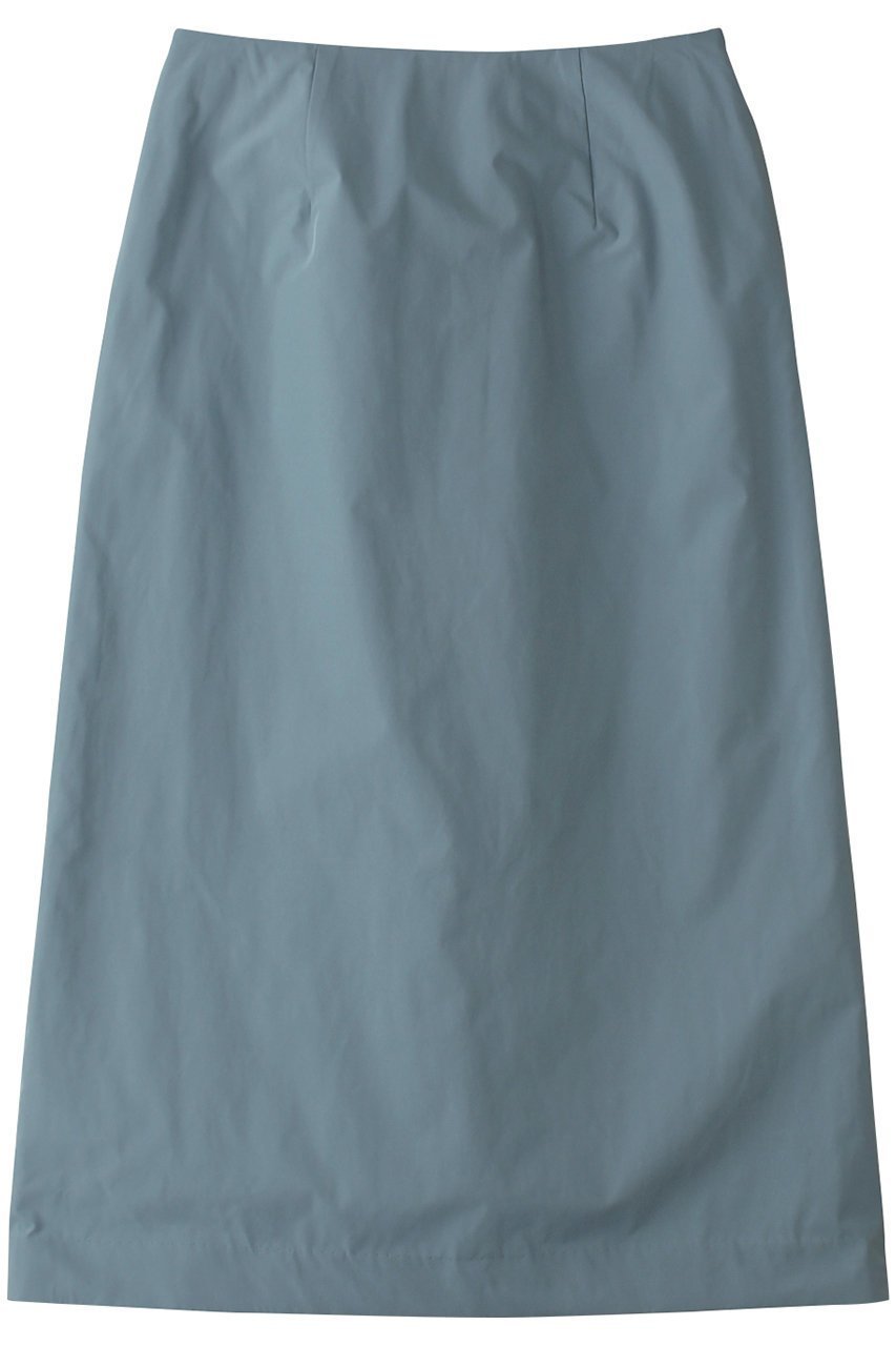 【エリオポール/heliopole】のタフタIラインスカート インテリア・キッズ・メンズ・レディースファッション・服の通販 founy(ファニー) ファッション Fashion レディースファッション Fashion for Women スカート Skirts ロングスカート Long Skirts / Maxi & Midi Skirts タフタ Taffeta, Structured Fabric ロング Long, Long-Length エレガント 上品 Elegant ブルー|ID: prp329100004369548 ipo3291000000035057112