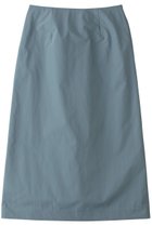 【エリオポール/heliopole】のタフタIラインスカート ブルー|ID: prp329100004369548 ipo3291000000035334230