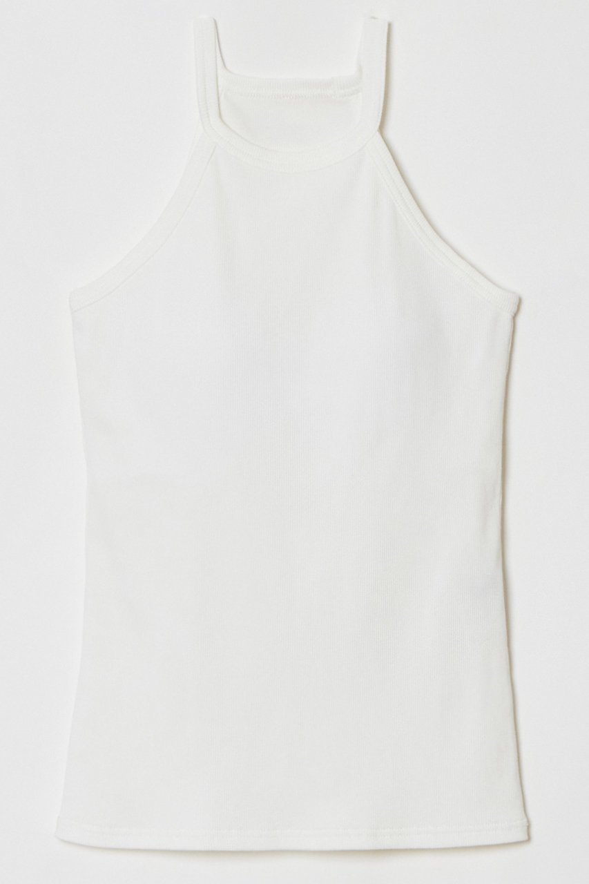 【アルアバイル/allureville】のホルターネックカップインタンク 人気、トレンドファッション・服の通販 founy(ファニー) 　ファッション　Fashion　レディースファッション　Fashion for Women　トップス・カットソー　Cut & Sew Tops　キャミソール&ノースリーブ　Camisoles & Sleeveless Tops　シャツ・ブラウス・オフィスカジュアル　Elegant Blouses & Button-Ups　ロングTシャツ・Tシャツ　Longline T-Shirts & Tees　カットソー・ベーシックTシャツ　Cut-and-Sewn Tops / Stretch Tees & Basics　おすすめ　Recommended / Our Picks　アンダー　Underwear Essentials　インナー　Innerwear　オレンジ　Orange　キャミソール　Camisole, Spaghetti Strap Top　タンク　Tank Top, Sleeveless Top　デニム　Denim, Jeans Material　ベーシック　Basic, Essential　ボトム　Bottoms, Lower Wear　ライナー　Liner, Inner Layer　再入荷　Restock / Back in Stock　定番　Standard, Basic Item　 other-1|ID: prp329100004369556 ipo3291000000032705463