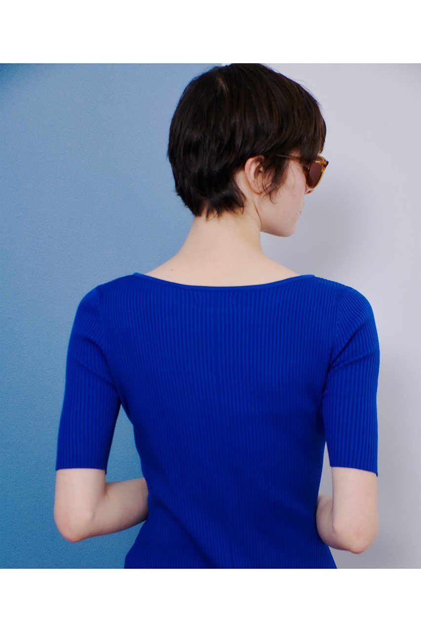 【アルアバイル/allureville】のニットマーメイドワンピース 人気、トレンドファッション・服の通販 founy(ファニー) 　ファッション　Fashion　レディースファッション　WOMEN　ワンピース　Dress　チュニック　Tunic　おすすめ　Recommend　クール　Cool　ジャケット　Jacket　スクエア　Square　チュニック　Tunic　デコルテ　Decolletage　ブルゾン　Blouson　マーメイド　Mermaid　ロング　Long　再入荷　Restock/Back In Stock/Re Arrival　羽織　Haori　other-4|ID: prp329100004369559 ipo3291000000031337863