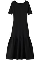 【アルアバイル/allureville】のニットマーメイドワンピース ブラック|ID: prp329100004369559 ipo3291000000032865191