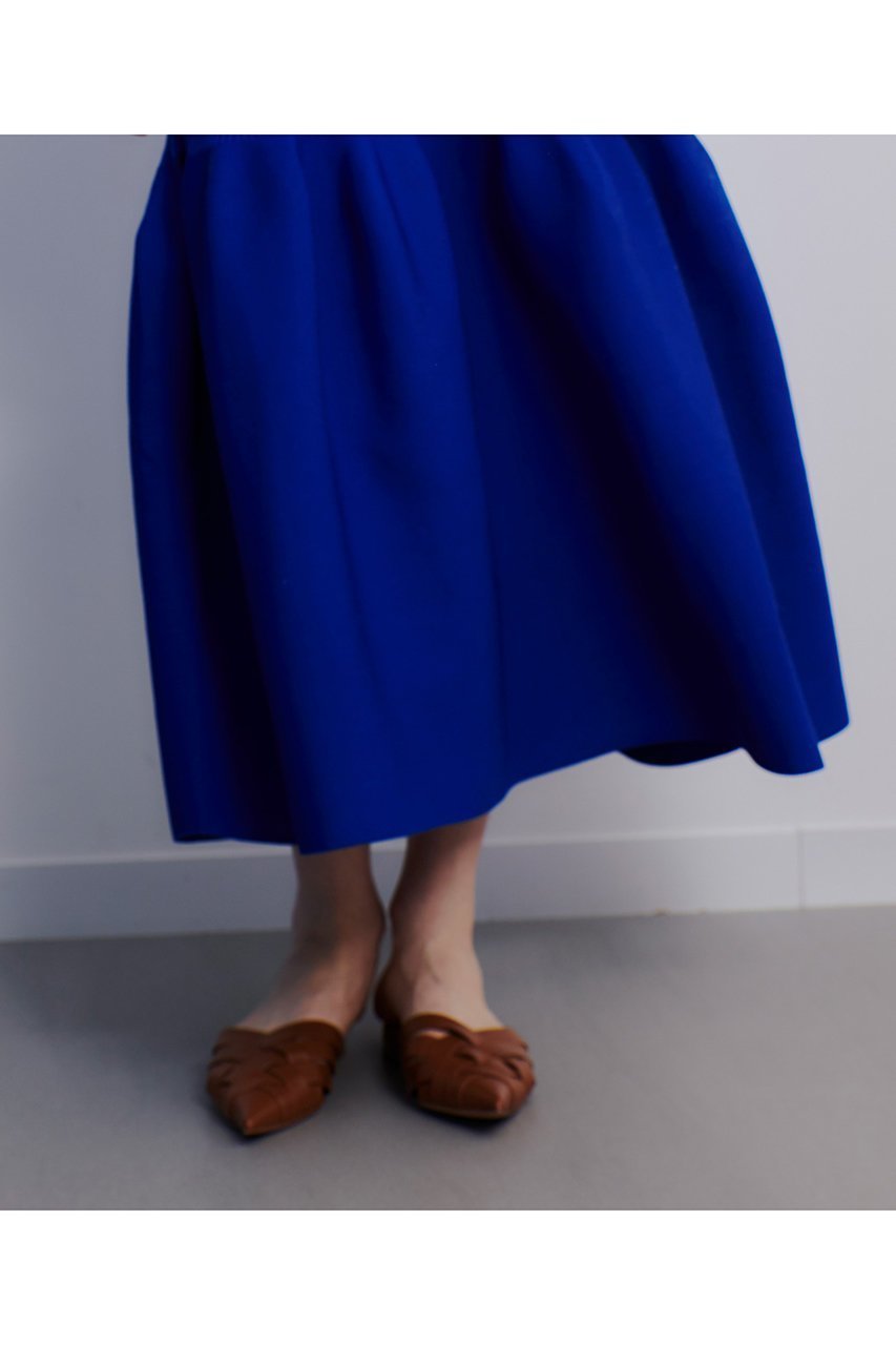 【アルアバイル/allureville】のニットマーメイドワンピース 人気、トレンドファッション・服の通販 founy(ファニー) 　ファッション　Fashion　レディースファッション　Fashion for Women　ワンピース　Dresses　チュニック　Tunic Tops & Dresses　おすすめ　Recommended / Our Picks　クール　Cool, Chic　ジャケット　Jacket, Outerwear　スクエア　Square, Square Shape　チュニック　Tunic, Long Top　デコルテ　Décolleté, Neckline　ブルゾン　Blouson, Bomber Jacket　マーメイド　Mermaid, Fishtail Silhouette　ロング　Long, Long-Length　再入荷　Restock / Back in Stock　羽織　Haori, Light Jacket　other-5|ID: prp329100004369559 ipo3291000000035055125