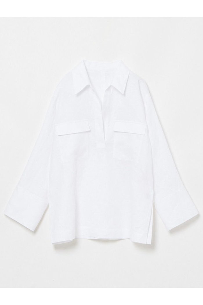 【アルアバイル/allureville】のリネンプルオーバーシャツ インテリア・キッズ・メンズ・レディースファッション・服の通販 founy(ファニー) https://founy.com/ ファッション Fashion レディースファッション WOMEN トップス・カットソー Tops/Tshirt シャツ/ブラウス Shirts/Blouses プルオーバー Pullover スリーブ Sleeve リネン Linen ロング Long 夏 Summer 春 Spring S/S・春夏 Ss・Spring/Summer |ID: prp329100004369562 ipo3291000000030544990