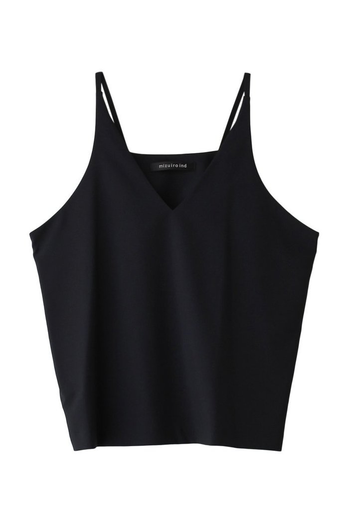【ミズイロ インド/mizuiro ind】のcamisole vest ベスト インテリア・キッズ・メンズ・レディースファッション・服の通販 founy(ファニー) https://founy.com/ ファッション Fashion レディースファッション WOMEN アウター Coat Outerwear ジャケット Jackets ジャケット Jacket フェミニン Feminine ベスト Vest 再入荷 Restock/Back In Stock/Re Arrival 春 Spring |ID: prp329100004369564 ipo3291000000030544996