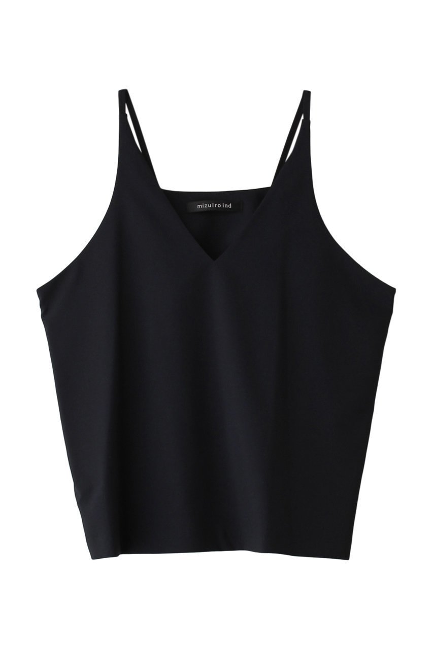 【ミズイロ インド/mizuiro ind】のcamisole vest ベスト 人気、トレンドファッション・服の通販 founy(ファニー) 　ファッション　Fashion　レディースファッション　WOMEN　アウター　Coat Outerwear　ジャケット　Jackets　2025年　2025　2025春夏・S/S　Ss,Spring/Summer,2025　ジャケット　Jacket　フェミニン　Feminine　ベスト　Vest　夏　Summer　春　Spring　S/S・春夏　Ss・Spring/Summer　 other-1|ID: prp329100004369564 ipo3291000000030544996