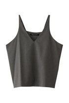 【ミズイロ インド/mizuiro ind】のcamisole vest ベスト gray|ID:prp329100004369564