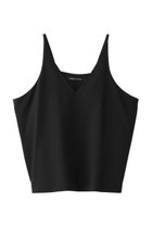 【ミズイロ インド/mizuiro ind】のcamisole vest ベスト black|ID:prp329100004369564