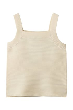 【ミズイロ インド/mizuiro ind】 camisole vest ベスト人気、トレンドファッション・服の通販 founy(ファニー) ファッション Fashion レディースファッション Fashion for Women トップス・カットソー Cut & Sew Tops ニット Knit Tops & Sweaters ベスト&ジレ / 重ね着スタイル Vests & Gilets カジュアルプルオーバー・ニットトップス Pullovers & Knit Tops / Casual Pullovers 2026年 2026 おすすめ Recommended / Our Picks シンプル Simple, Minimal スクエア Square, Square Shape デコルテ Décolleté, Neckline バランス Balance, Style Balance フィット Fit, Slim Fit ベスト Vest, Waistcoat ベーシック Basic, Essential 夏 Summer 定番 Standard, Basic Item 春 Spring S/S・春夏 SS, Spring/Summer, Warm Season |ID:prp329100004369564