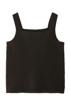【ミズイロ インド/mizuiro ind】のcamisole vest ベスト 人気、トレンドファッション・服の通販 founy(ファニー) ファッション Fashion レディースファッション Fashion for Women トップス・カットソー Cut & Sew Tops ニット Knit Tops & Sweaters ベスト&ジレ / 重ね着スタイル Vests & Gilets カジュアルプルオーバー・ニットトップス Pullovers & Knit Tops / Casual Pullovers 2026年 2026 おすすめ Recommended / Our Picks シンプル Simple, Minimal スクエア Square, Square Shape デコルテ Décolleté, Neckline バランス Balance, Style Balance フィット Fit, Slim Fit ベスト Vest, Waistcoat ベーシック Basic, Essential 夏 Summer 定番 Standard, Basic Item 春 Spring S/S・春夏 SS, Spring/Summer, Warm Season thumbnail brown|ID: prp329100004369564 ipo3291000000035718966