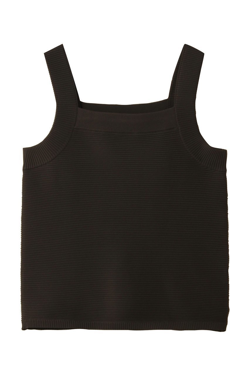 【ミズイロ インド/mizuiro ind】のcamisole vest ベスト インテリア・キッズ・メンズ・レディースファッション・服の通販 founy(ファニー) 　ファッション　Fashion　レディースファッション　Fashion for Women　トップス・カットソー　Cut & Sew Tops　ニット　Knit Tops & Sweaters　ベスト&ジレ / 重ね着スタイル　Vests & Gilets　カジュアルプルオーバー・ニットトップス　Pullovers & Knit Tops / Casual Pullovers　2026年　2026　おすすめ　Recommended / Our Picks　シンプル　Simple, Minimal　スクエア　Square, Square Shape　デコルテ　Décolleté, Neckline　バランス　Balance, Style Balance　フィット　Fit, Slim Fit　ベスト　Vest, Waistcoat　ベーシック　Basic, Essential　夏　Summer　定番　Standard, Basic Item　春　Spring　S/S・春夏　SS, Spring/Summer, Warm Season　brown|ID: prp329100004369564 ipo3291000000035718966