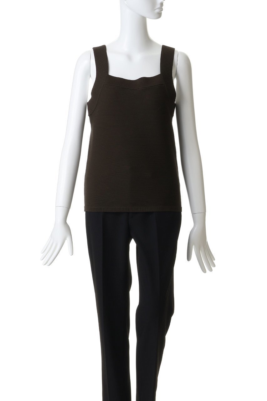 【ミズイロ インド/mizuiro ind】のcamisole vest ベスト 人気、トレンドファッション・服の通販 founy(ファニー) 　ファッション　Fashion　レディースファッション　Fashion for Women　トップス・カットソー　Cut & Sew Tops　ニット　Knit Tops & Sweaters　ベスト&ジレ / 重ね着スタイル　Vests & Gilets　カジュアルプルオーバー・ニットトップス　Pullovers & Knit Tops / Casual Pullovers　2026年　2026　おすすめ　Recommended / Our Picks　シンプル　Simple, Minimal　スクエア　Square, Square Shape　デコルテ　Décolleté, Neckline　バランス　Balance, Style Balance　フィット　Fit, Slim Fit　ベスト　Vest, Waistcoat　ベーシック　Basic, Essential　夏　Summer　定番　Standard, Basic Item　春　Spring　S/S・春夏　SS, Spring/Summer, Warm Season　other-2|ID: prp329100004369564 ipo3291000000035718972